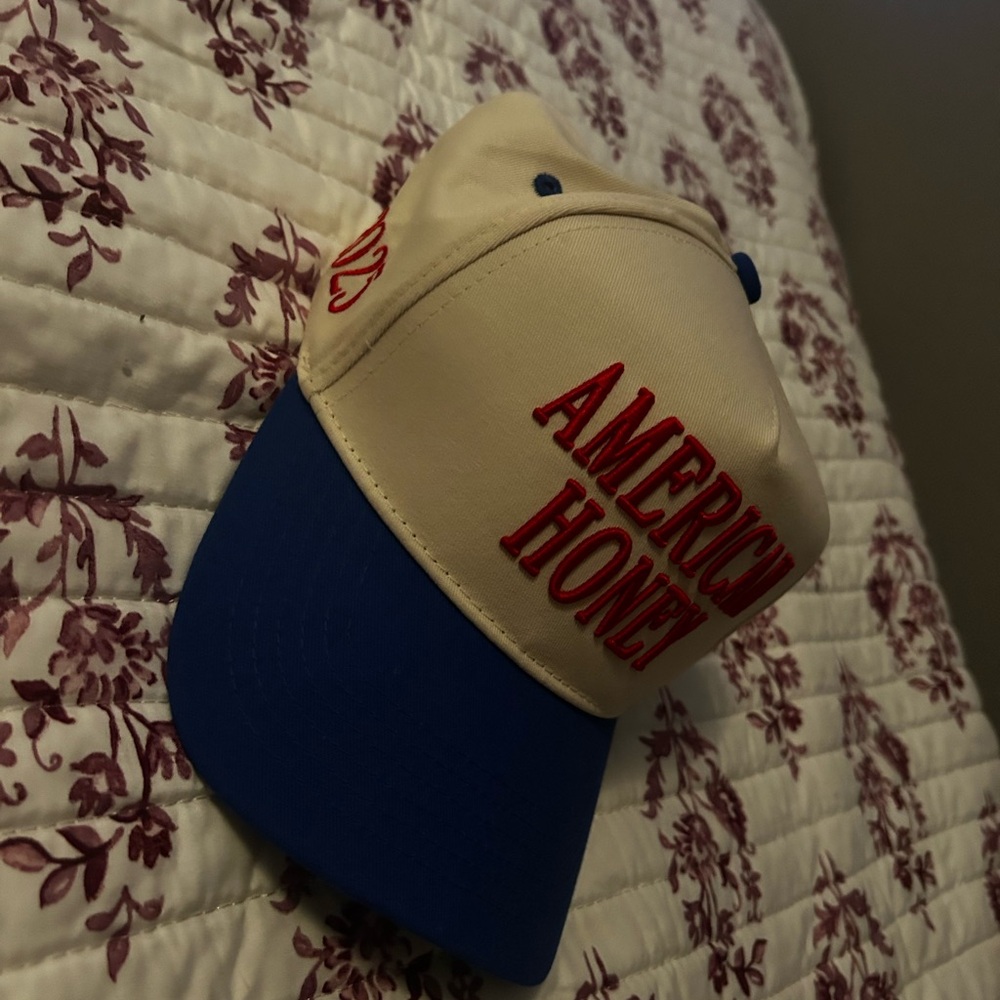 American honey 2025 hat!! Never worn